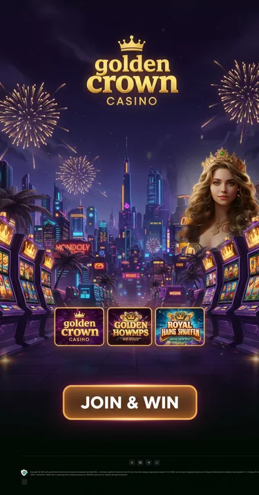 Golden Crown Casino Online
